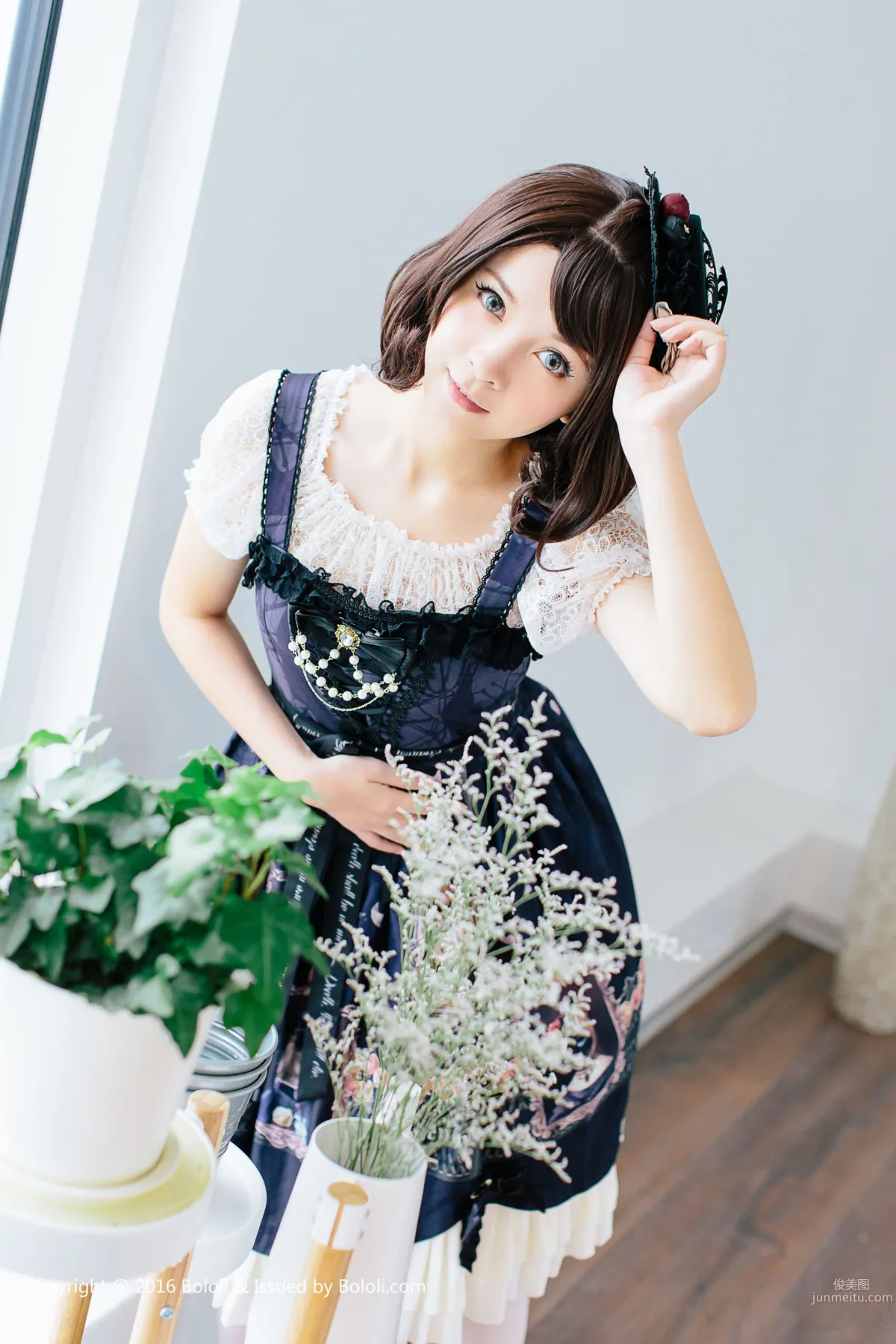 刘丽娜/鱼丸《小lo装》 [Kimoe激萌文化] KIM005 写真集10