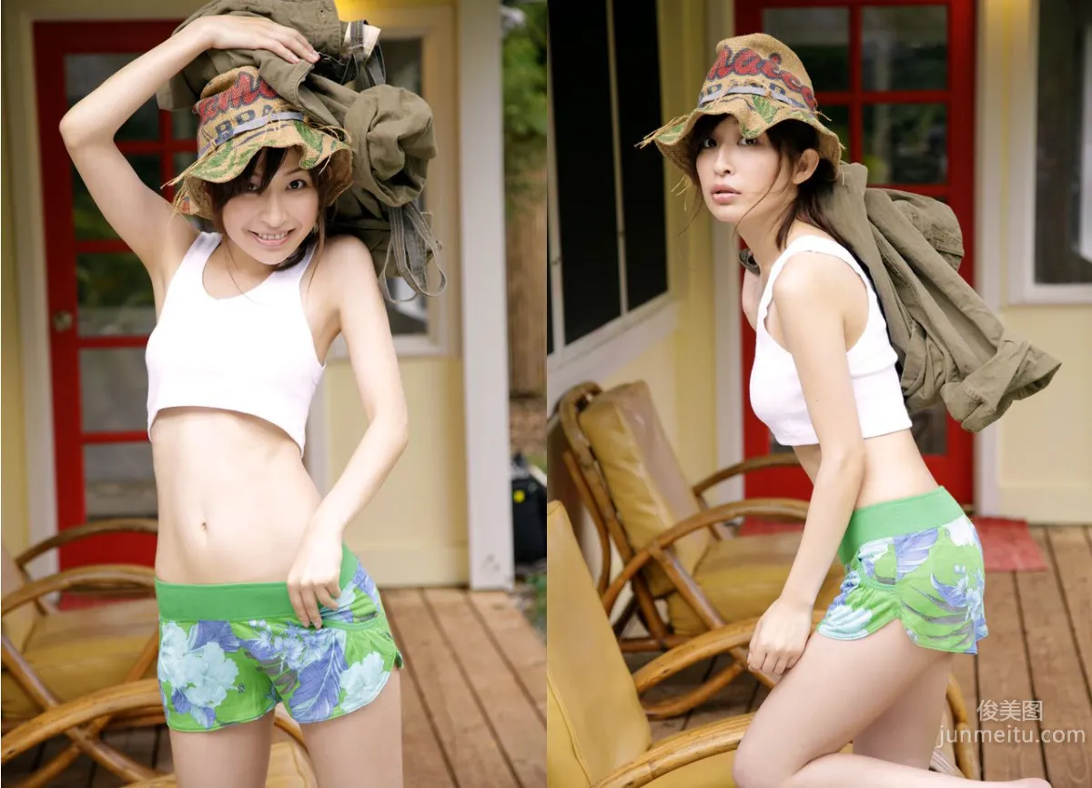 小野真弓《Naked Heart》 [Image.tv] 寫真集 31