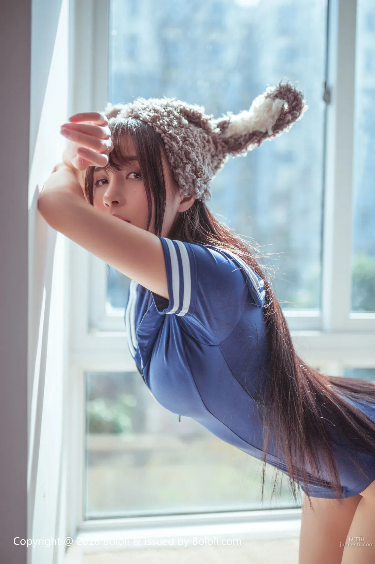 夏美醬《可愛毛驢死庫水》 [Bololi波蘿社] BOL.034 寫真集 19