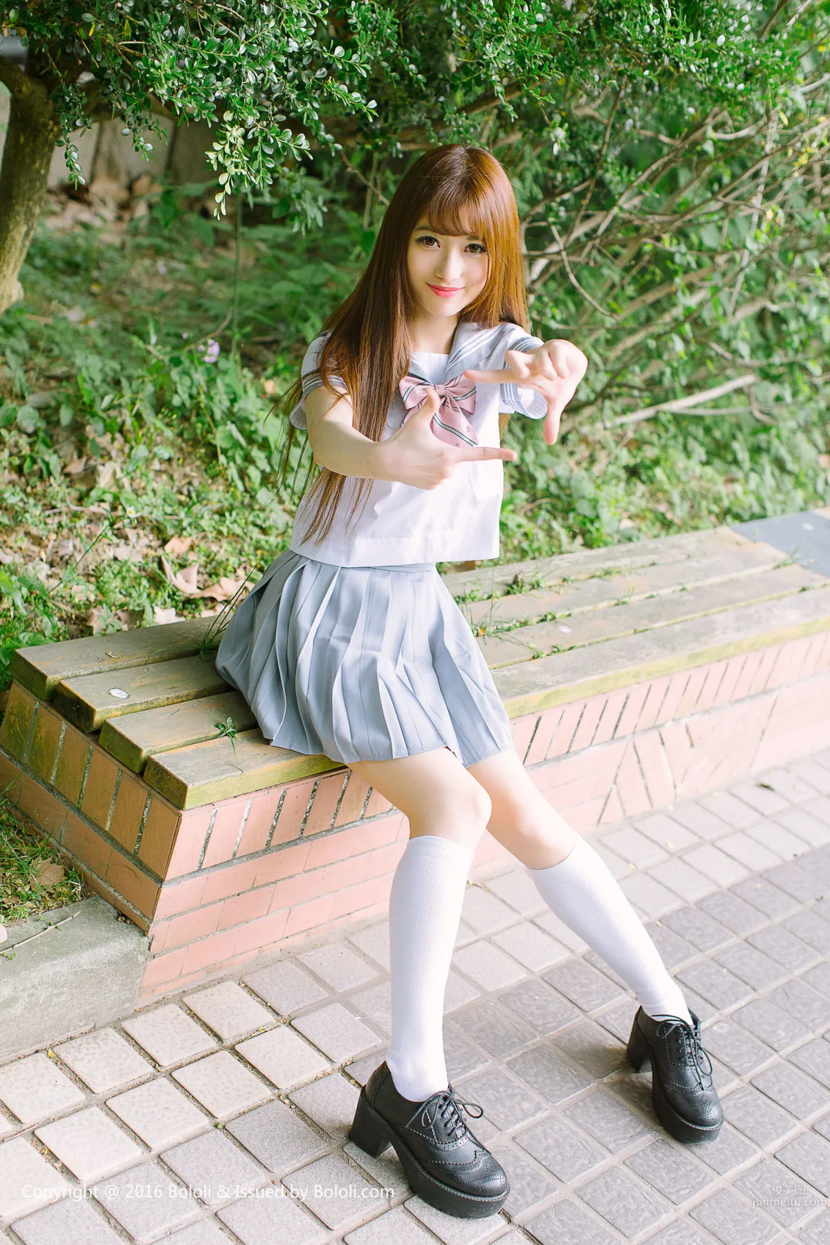 趙奶瑩《奶瑩小花園》 [Kimoe激萌文化] KIM015 寫真集 31