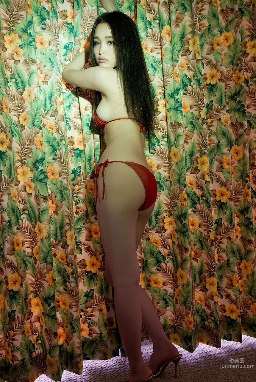 かでなれおん/嘉那蕾音《Love Affair》 [Image.tv] 写真集24