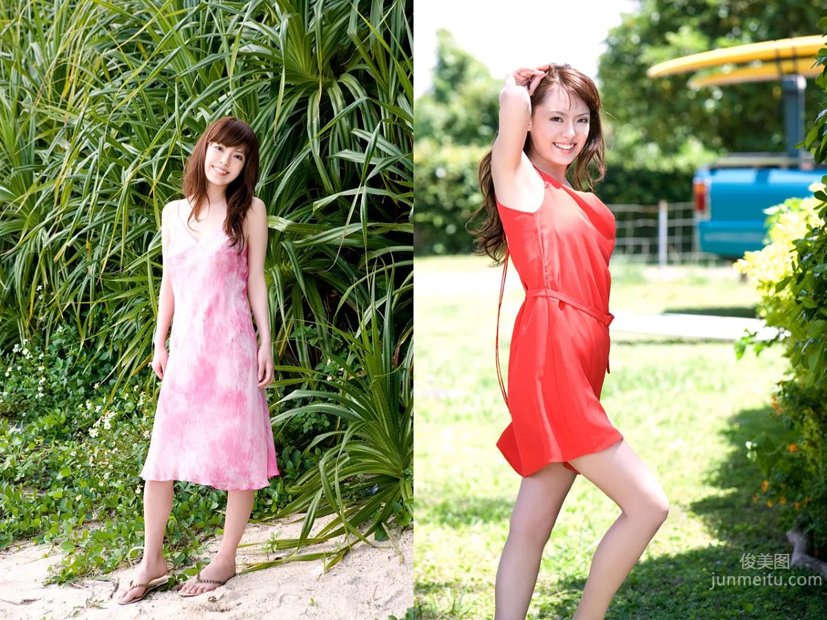 三浦奈保子 Naoko Miura 《才色賢美》 [Image.tv] 寫真集 8