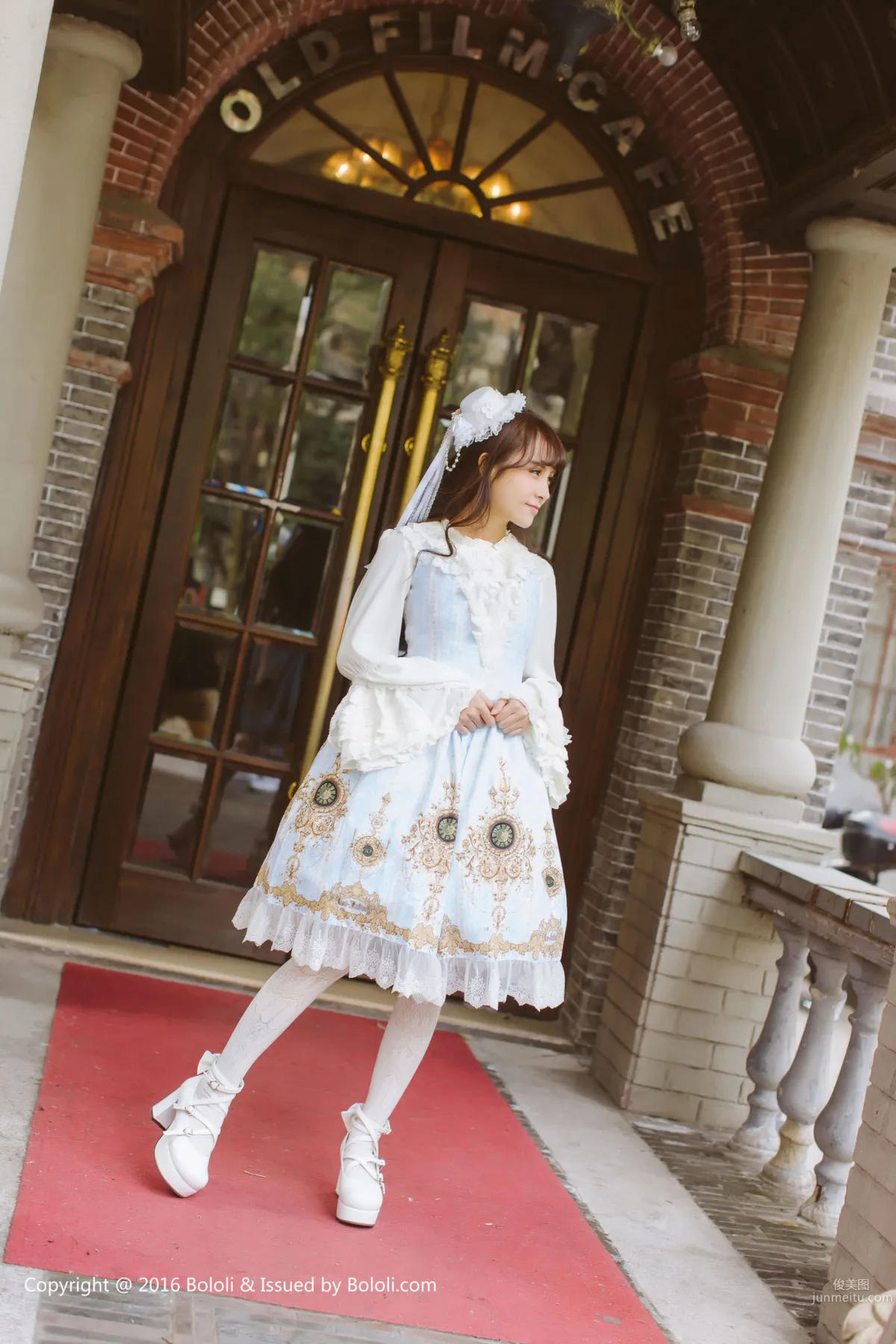 夏美醬《Lolita少女心》 [Kimoe激萌文化] KIM003 寫真集 54