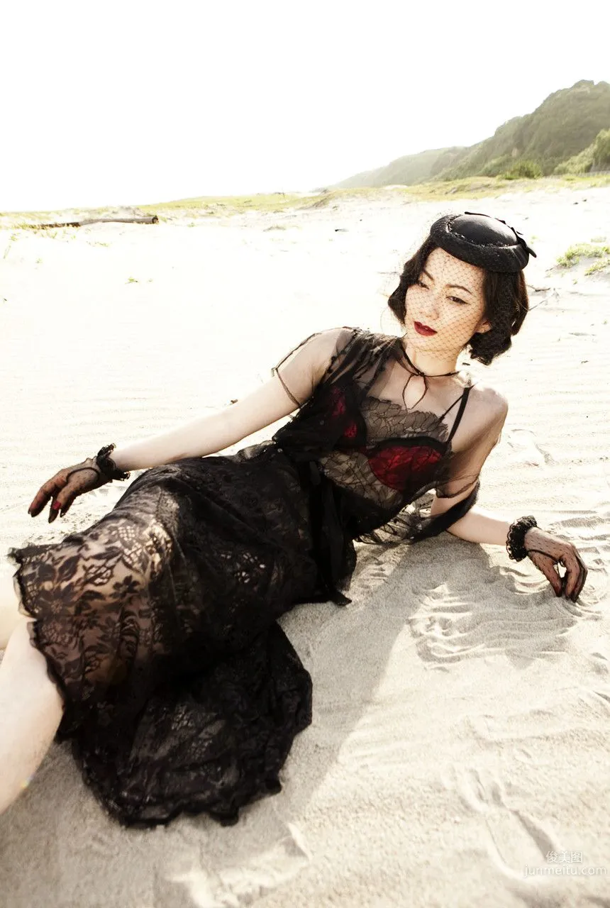 遠山景織子 Kyoko Toyama 《美人白銘》 [Image.tv] 寫真集 7