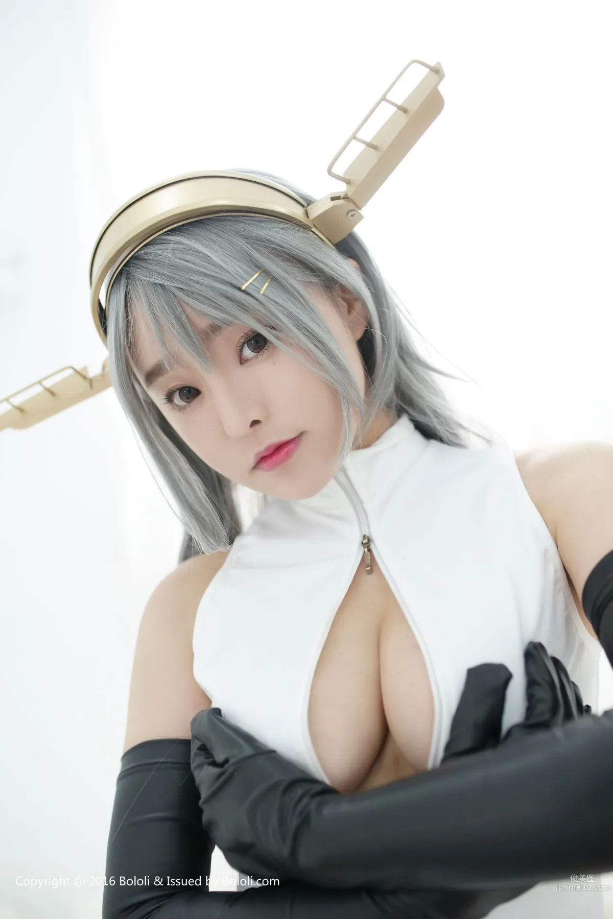 柳侑绮《艦娘臻名》 [Bololi波蘿社] BOL.001 寫真集 39
