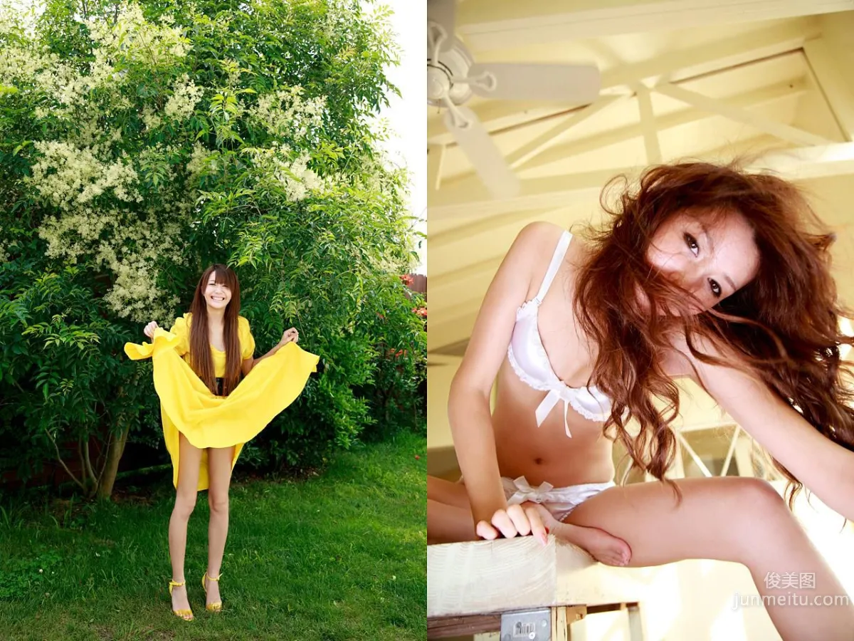 Shihomi しほみ 《Quiet Storm》 [Image.tv] 写真集5