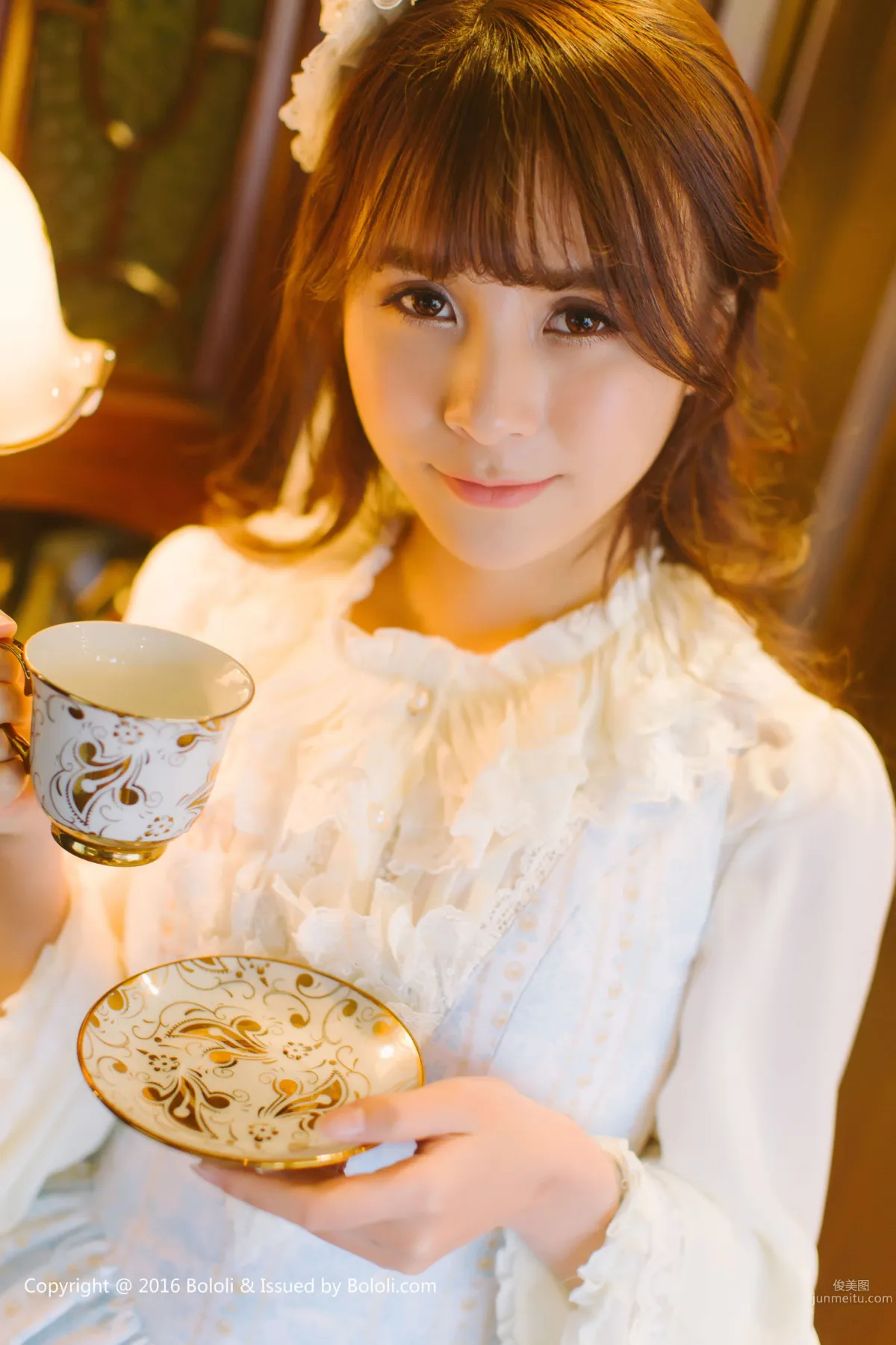 夏美醬《Lolita少女心》 [Kimoe激萌文化] KIM003 寫真集 20
