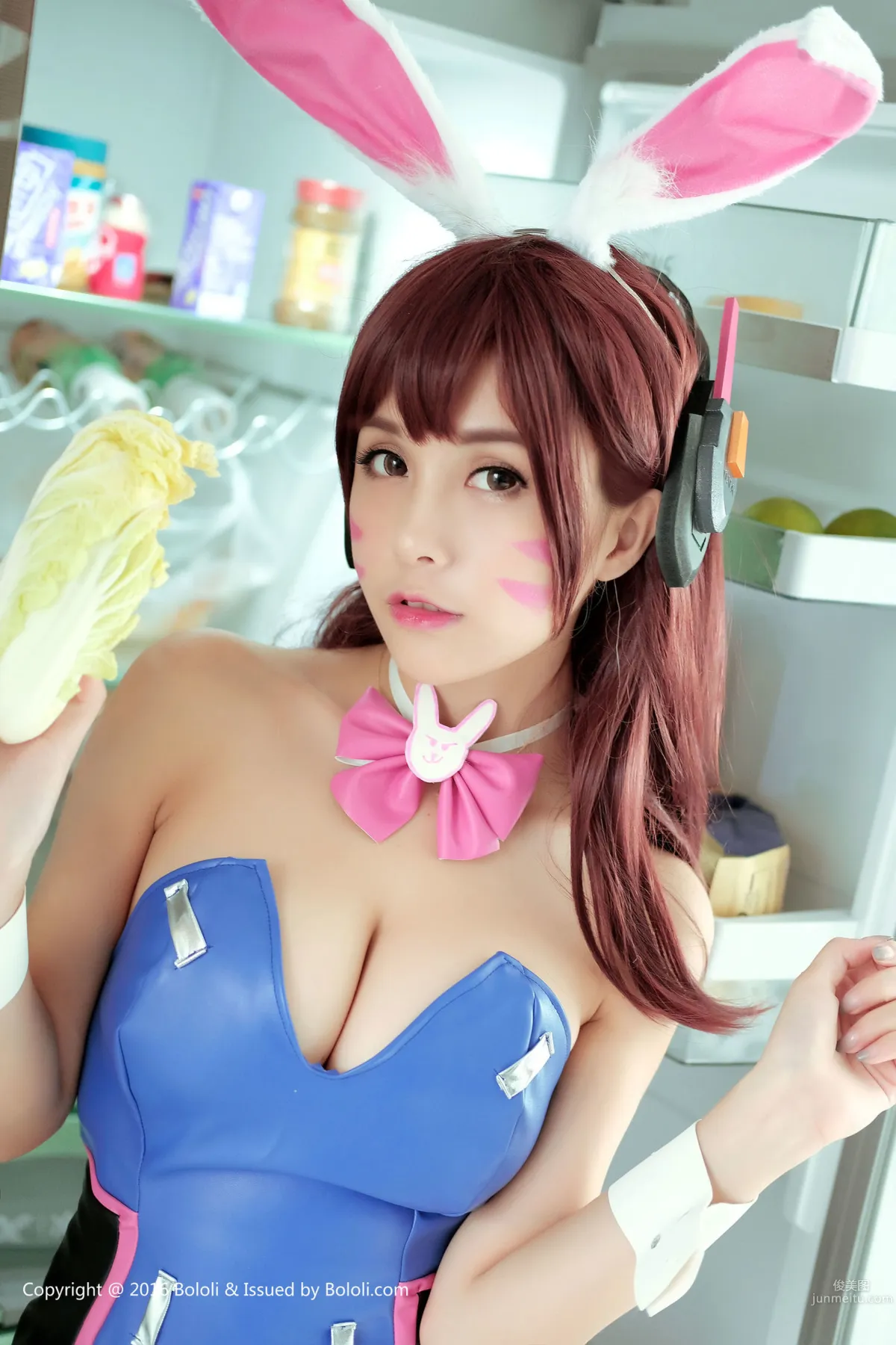 夏美醬《夏美DVA萌照》 [Bololi波蘿社] BOL.013 寫真集 13