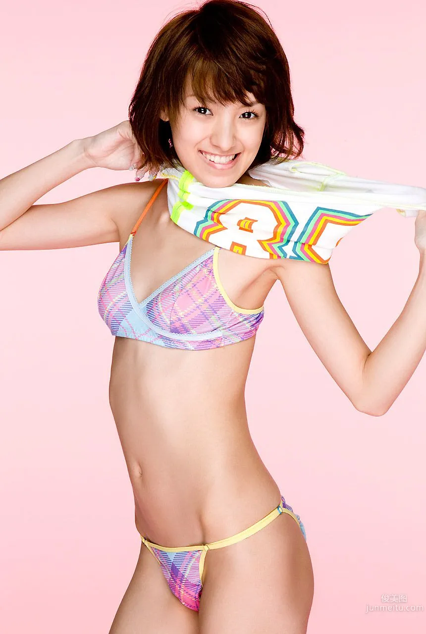 南明奈《小惡魔なエンジェル》 [Image.tv] 写真集8