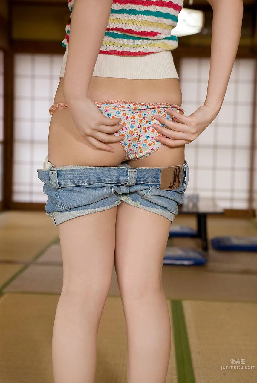 富樫あずさ/富樫梓《Sweet 18 Blues》 [Image.tv] 写真集14