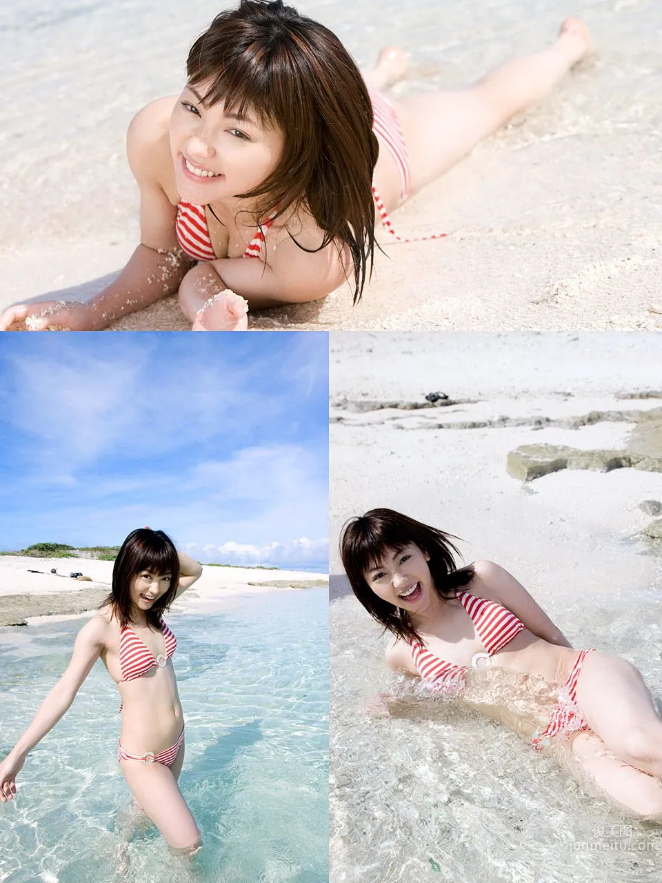 宮里明那《オキナワ·ラブソディ》 [Image.tv] 写真集7