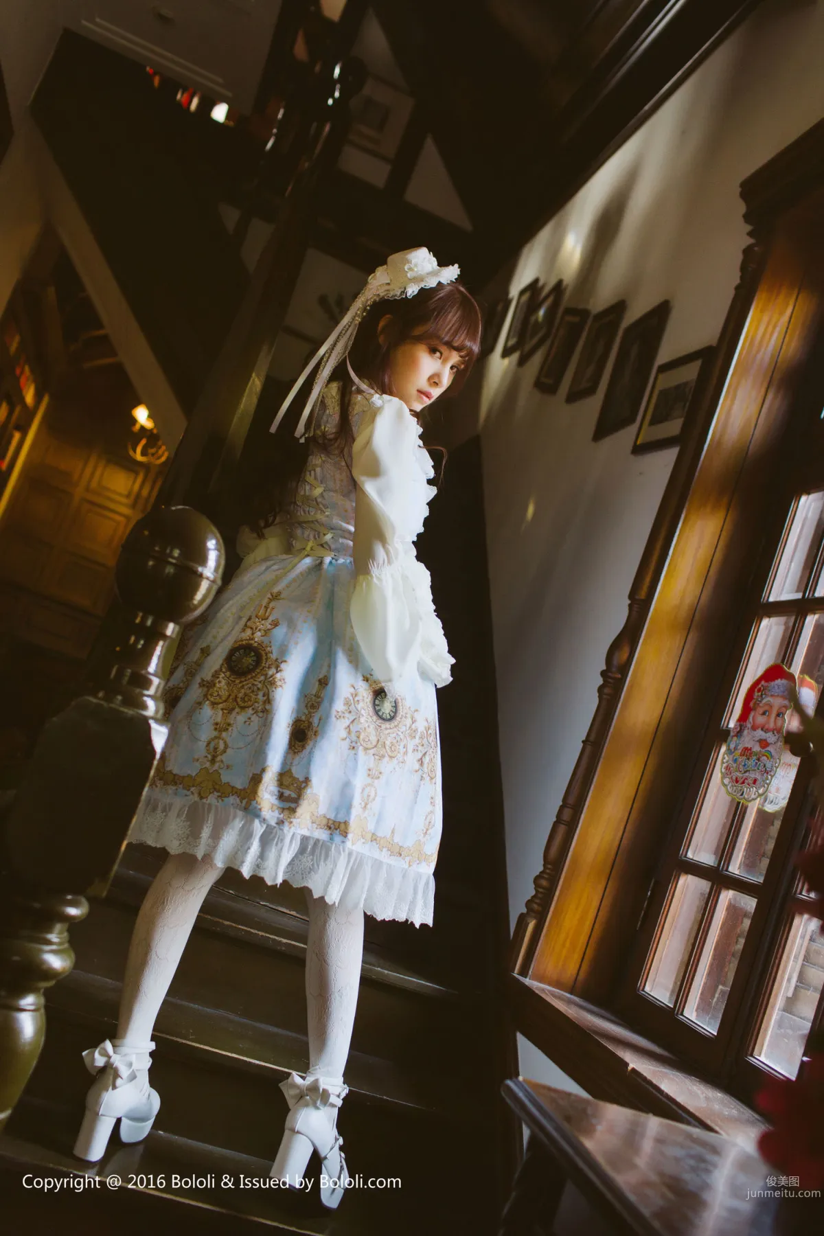 夏美醬《Lolita少女心》 [Kimoe激萌文化] KIM003 寫真集 31