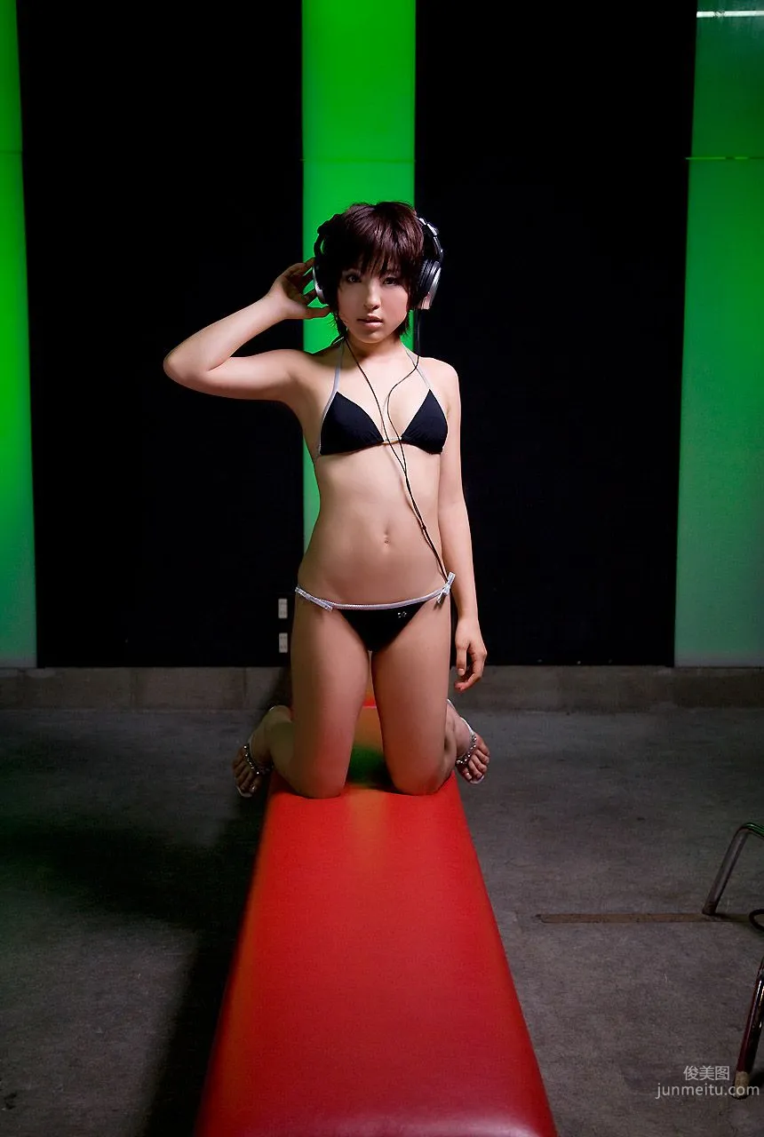 松井絵裡奈/江利奈《輝きながら》 [Image.tv] 寫真集 15