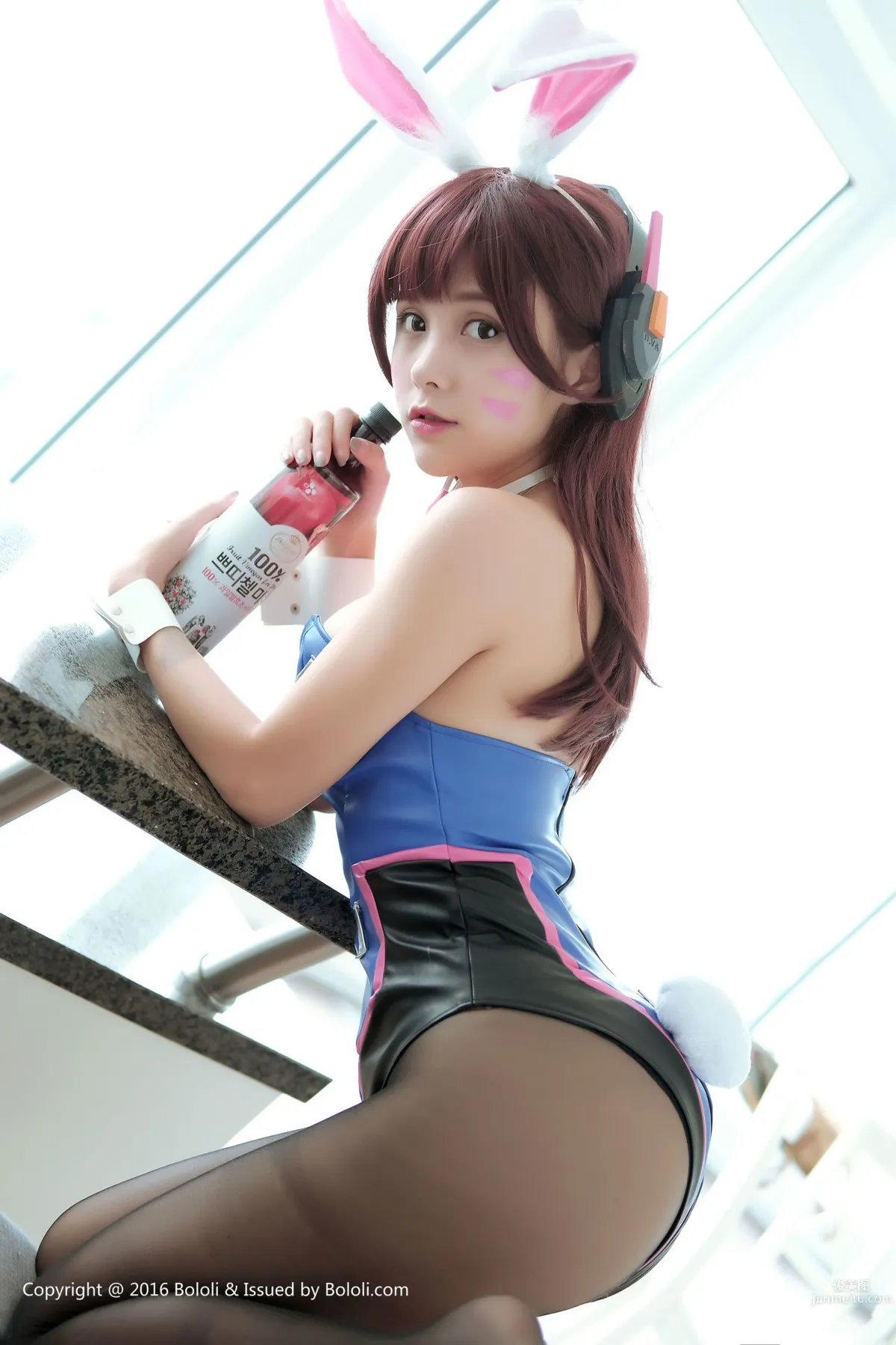 夏美醬《夏美DVA萌照》 [Bololi波蘿社] BOL.013 寫真集 7