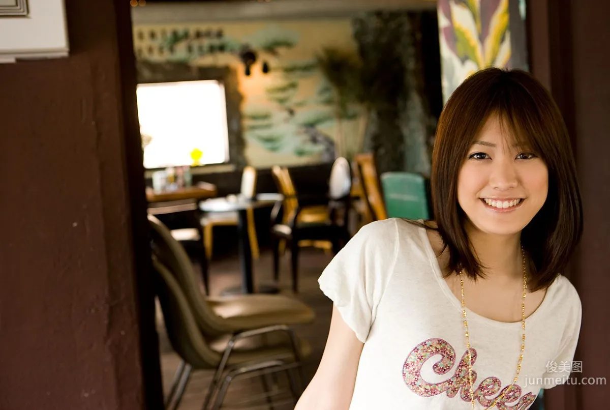福田沙紀《Smile Blossom》 [Image.tv] 写真集6