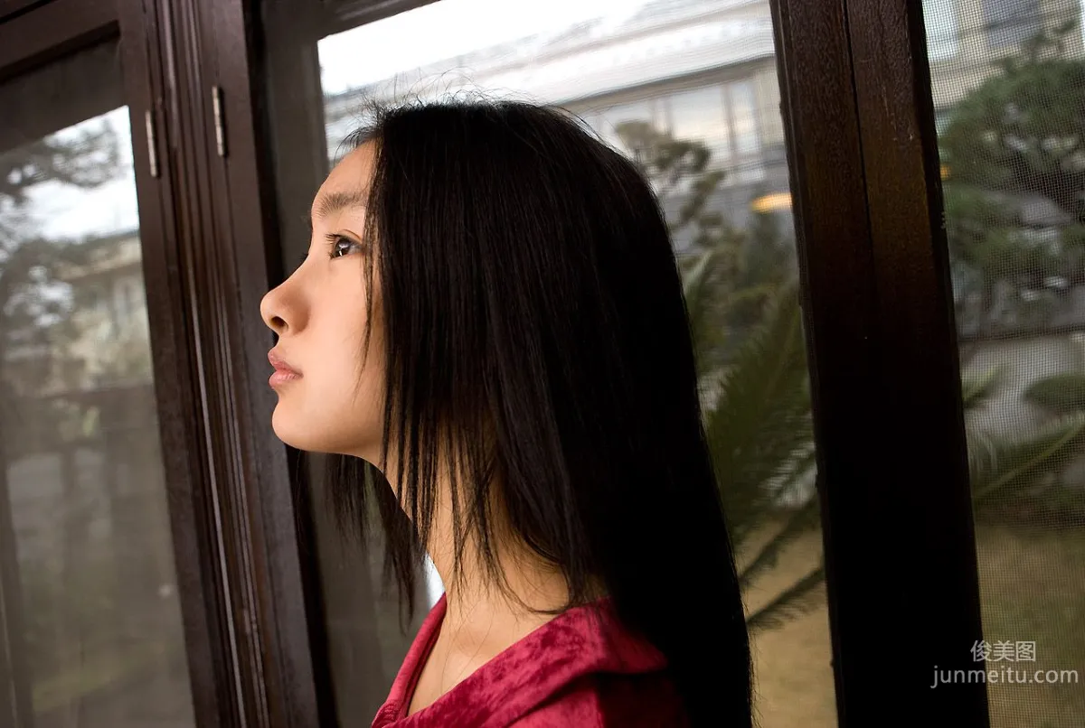 忽那汐裡 Shiori Kutsuna 《Smile Again》 [Image.tv] 寫真集 10