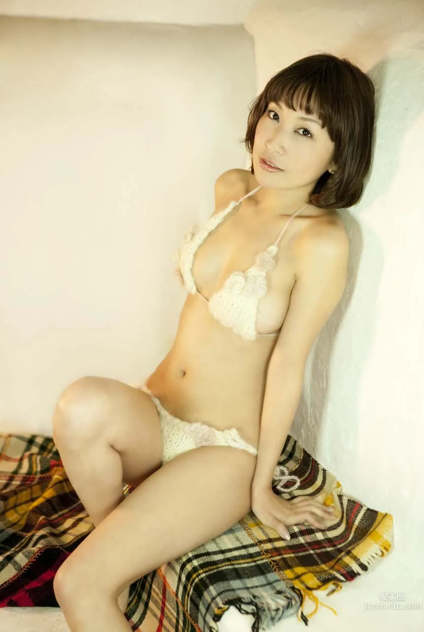 小野真弓《Wonderful Tonight》 [Image.tv] 寫真集 22