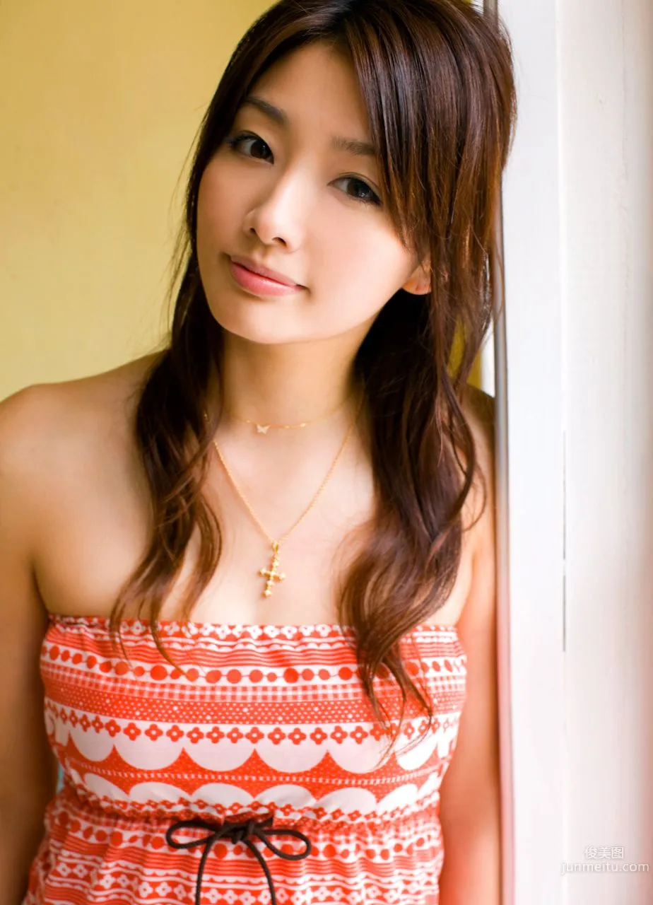 眞鍋かをり/真鍋香織《She's Back!!》 [Image.tv] 寫真集 26
