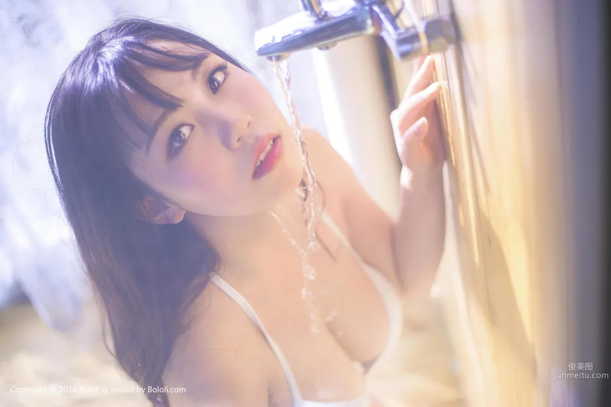 雅末子《丰乳肥臀》 [Bololi波萝社] BOL.033 写真集15