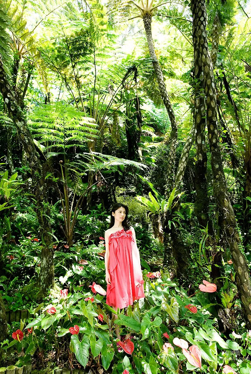 純名里沙/純名りさ《the Goodness of Summer》 [Image.tv] 写真集10