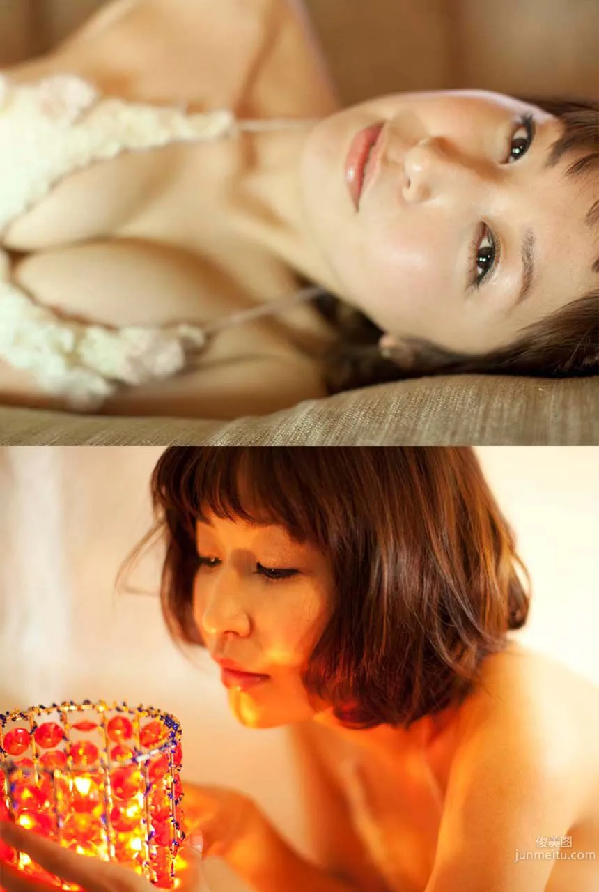 小野真弓《Wonderful Tonight》 [Image.tv] 寫真集 15