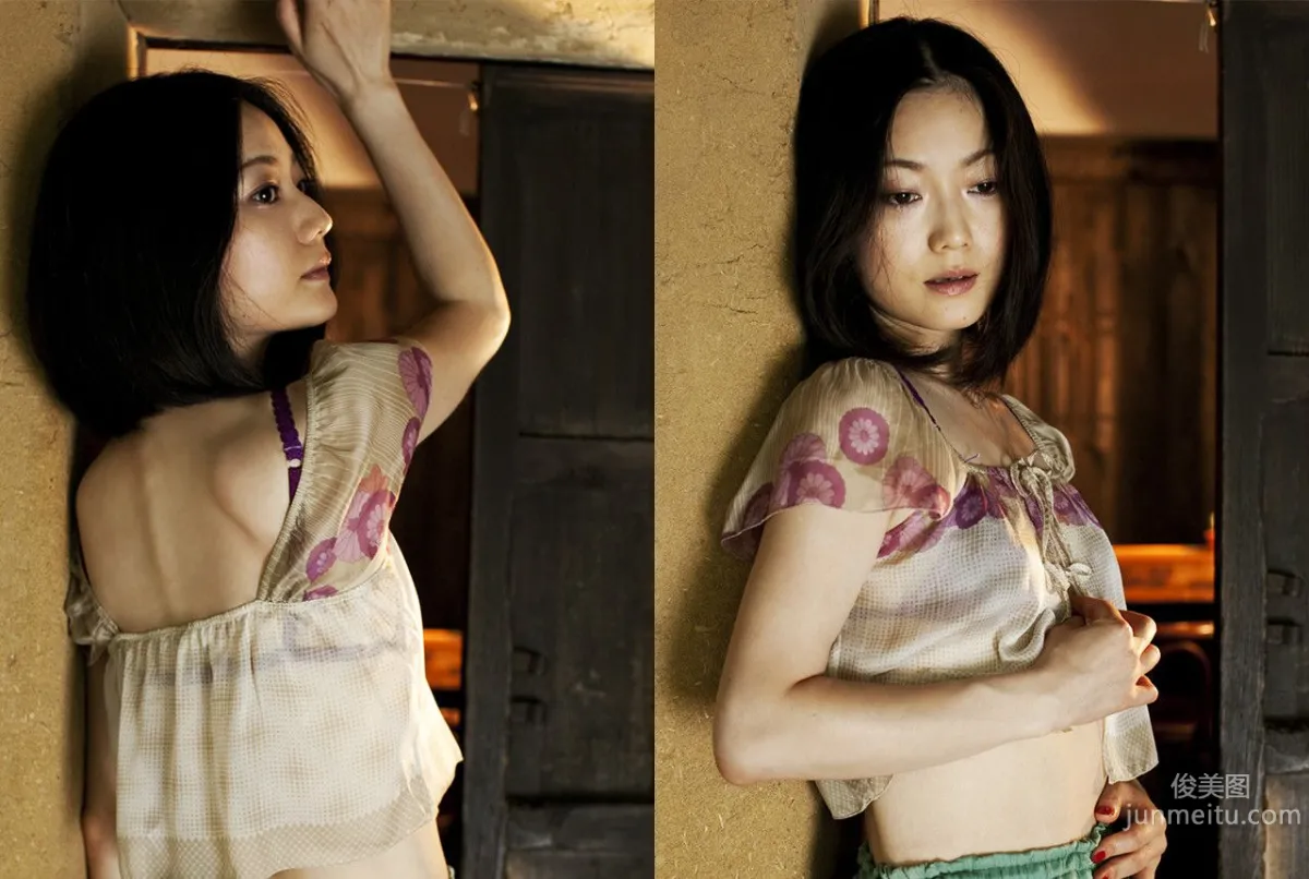 遠山景織子 Kyoko Toyama 《美人白銘》 [Image.tv] 寫真集 24