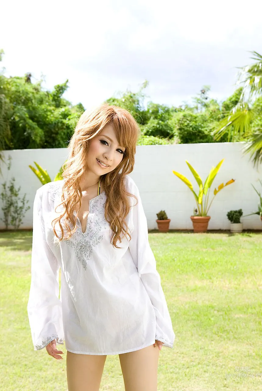 荒木さやか/荒木早矢香《Glamorous High》 [Image.tv] 寫真集 17