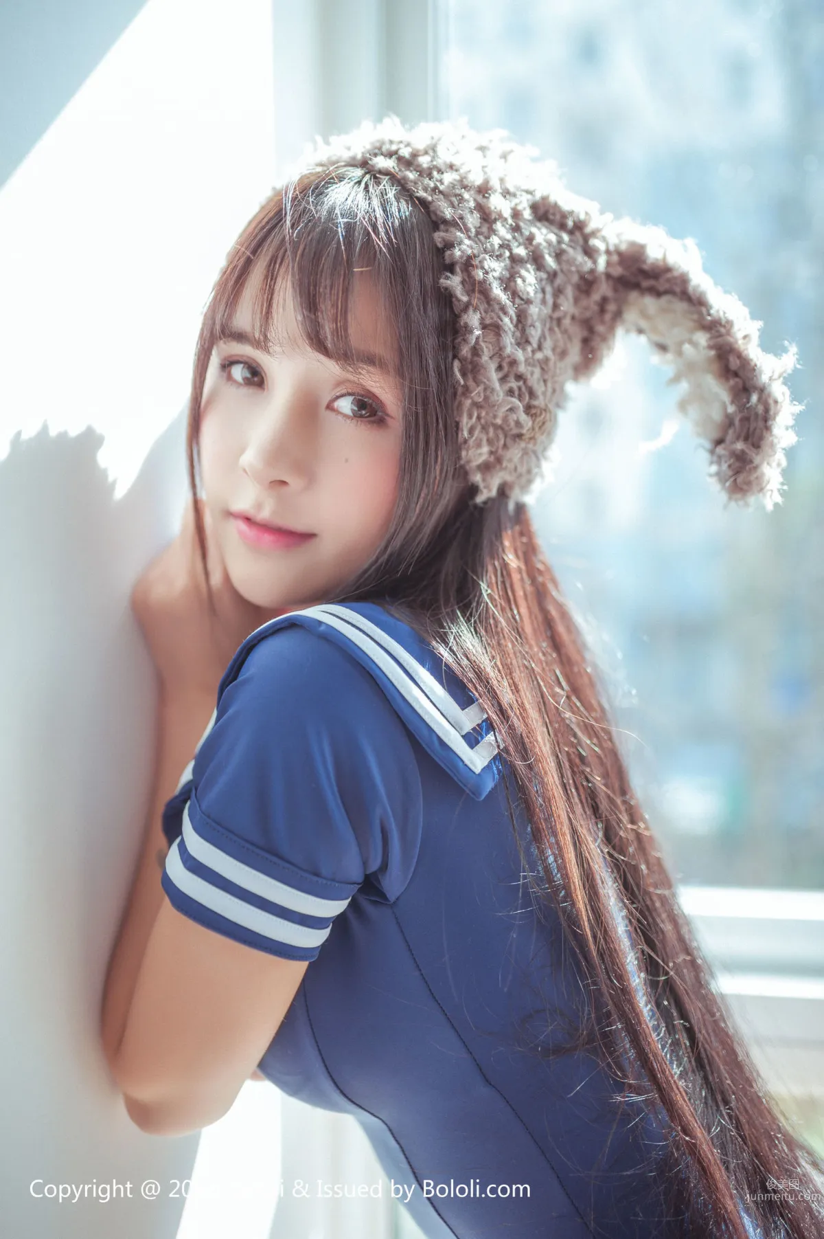 夏美醬《可愛毛驢死庫水》 [Bololi波蘿社] BOL.034 寫真集 55