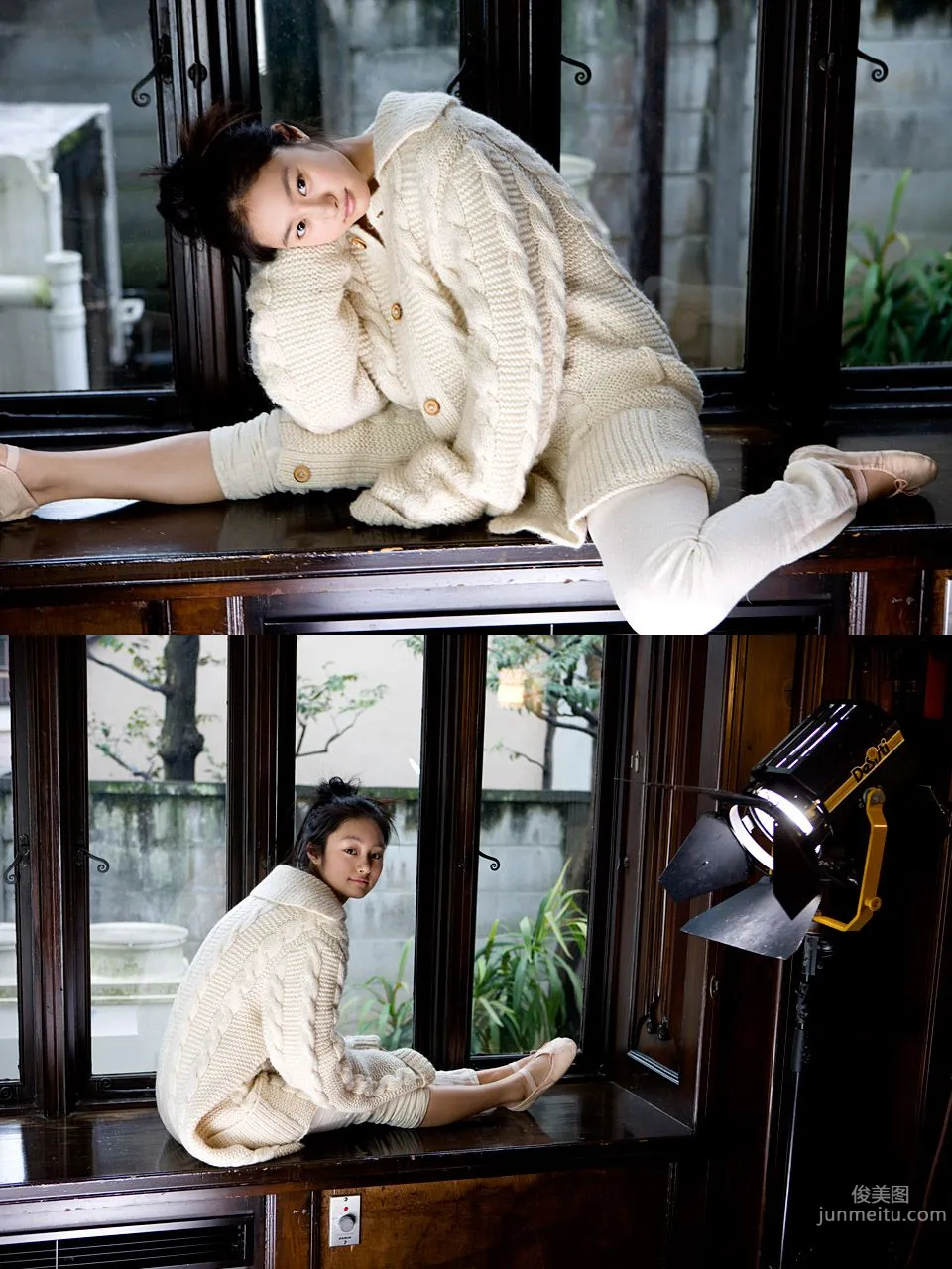 忽那汐裡 Shiori Kutsuna 《Smile Again》 [Image.tv] 寫真集 29