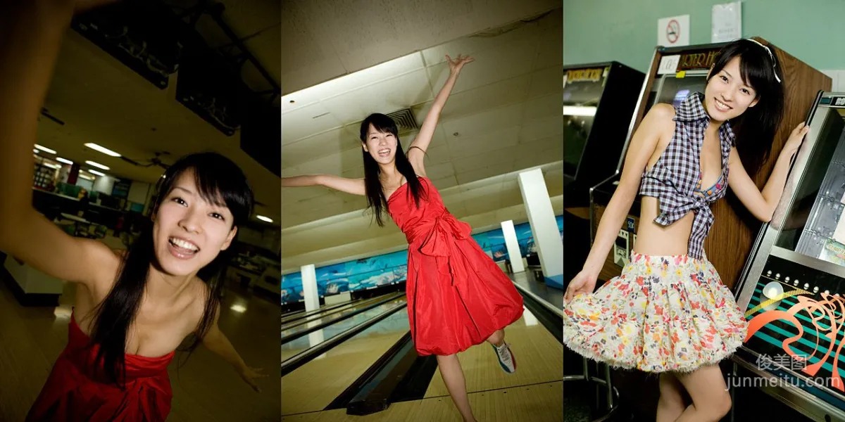奈津子Natsuko 《Love is like a shooting star》 [Image.tv] 寫真集 17