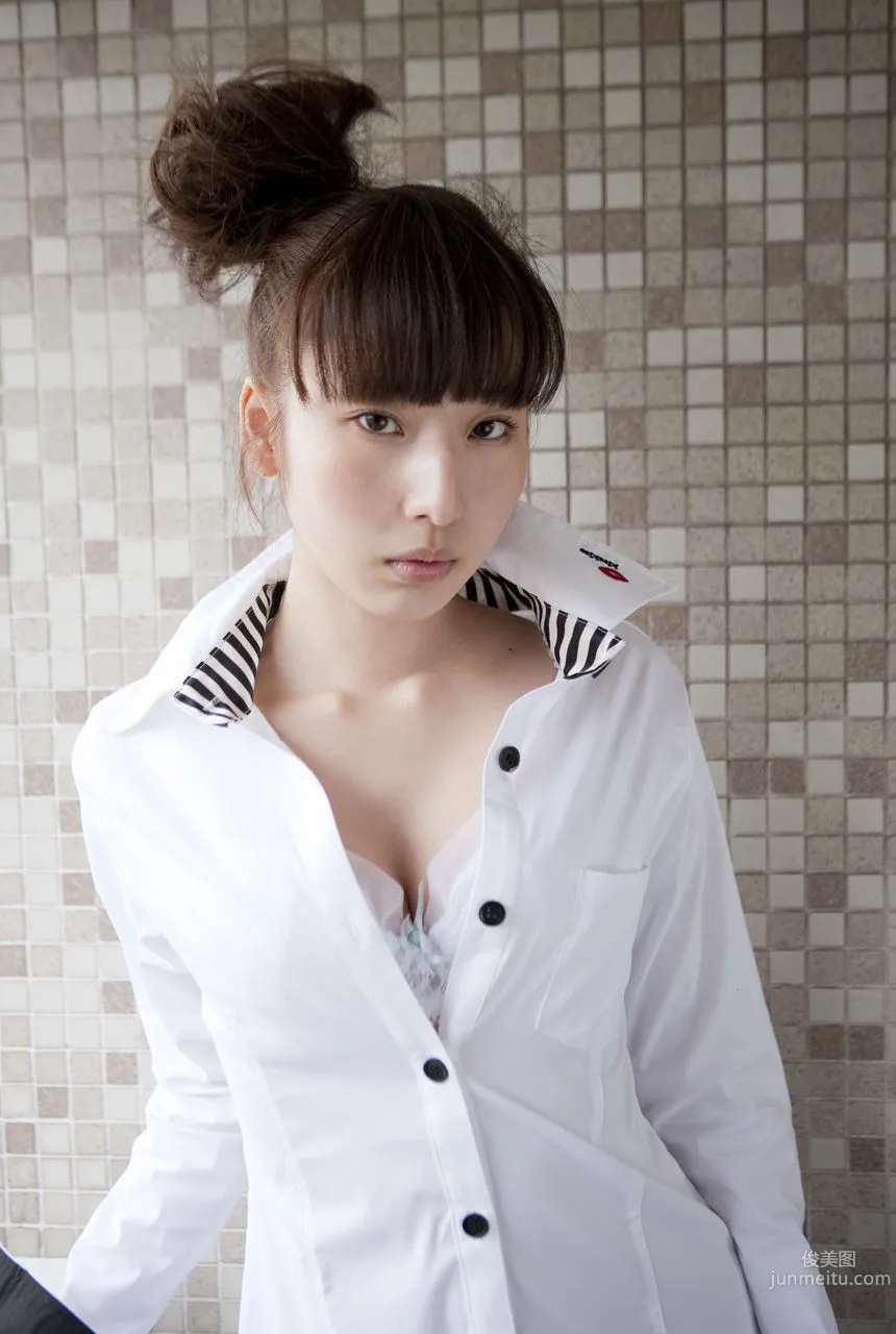 相田あずさ Azusa Aida 《A-17》 前編 [Image.tv] 寫真集 4