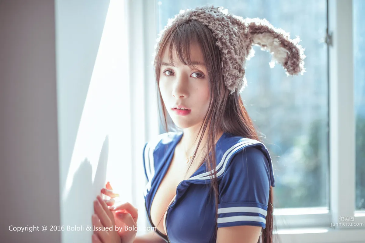 夏美醬《可愛毛驢死庫水》 [Bololi波蘿社] BOL.034 寫真集 40