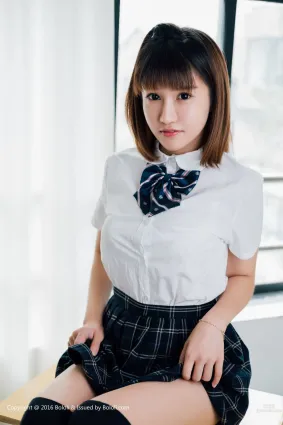 k8傲嬌萌萌Vivian《岡本特輯》 [Bololi波蘿社] BOL.007 寫真集