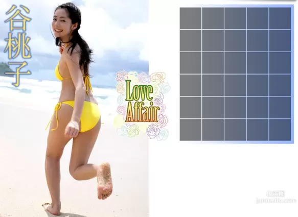 谷桃子《Love Affair》 [Image.tv] 寫真集