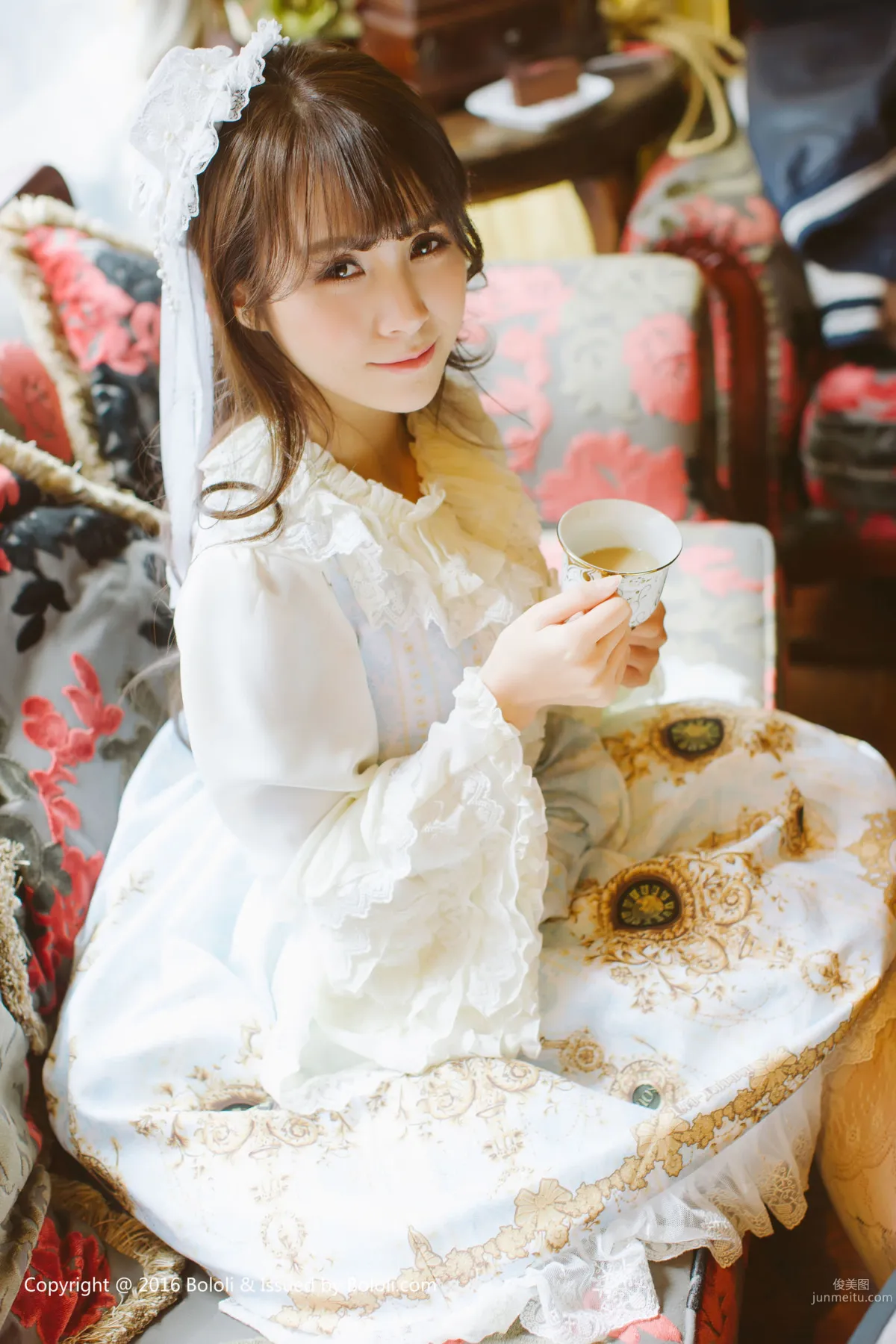 夏美醬《Lolita少女心》 [Kimoe激萌文化] KIM003 寫真集 13