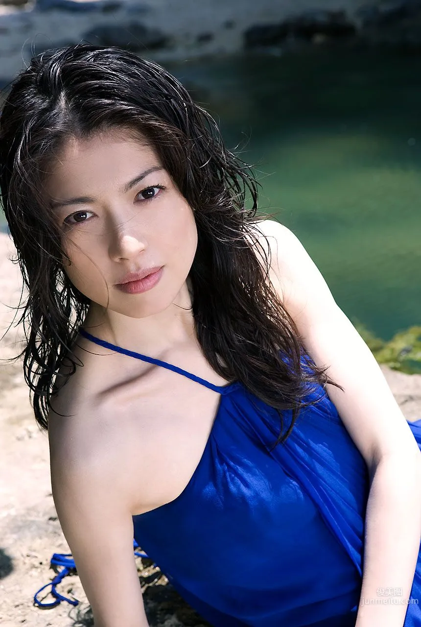 純名里沙/純名りさ《the Goodness of Summer》 [Image.tv] 写真集2