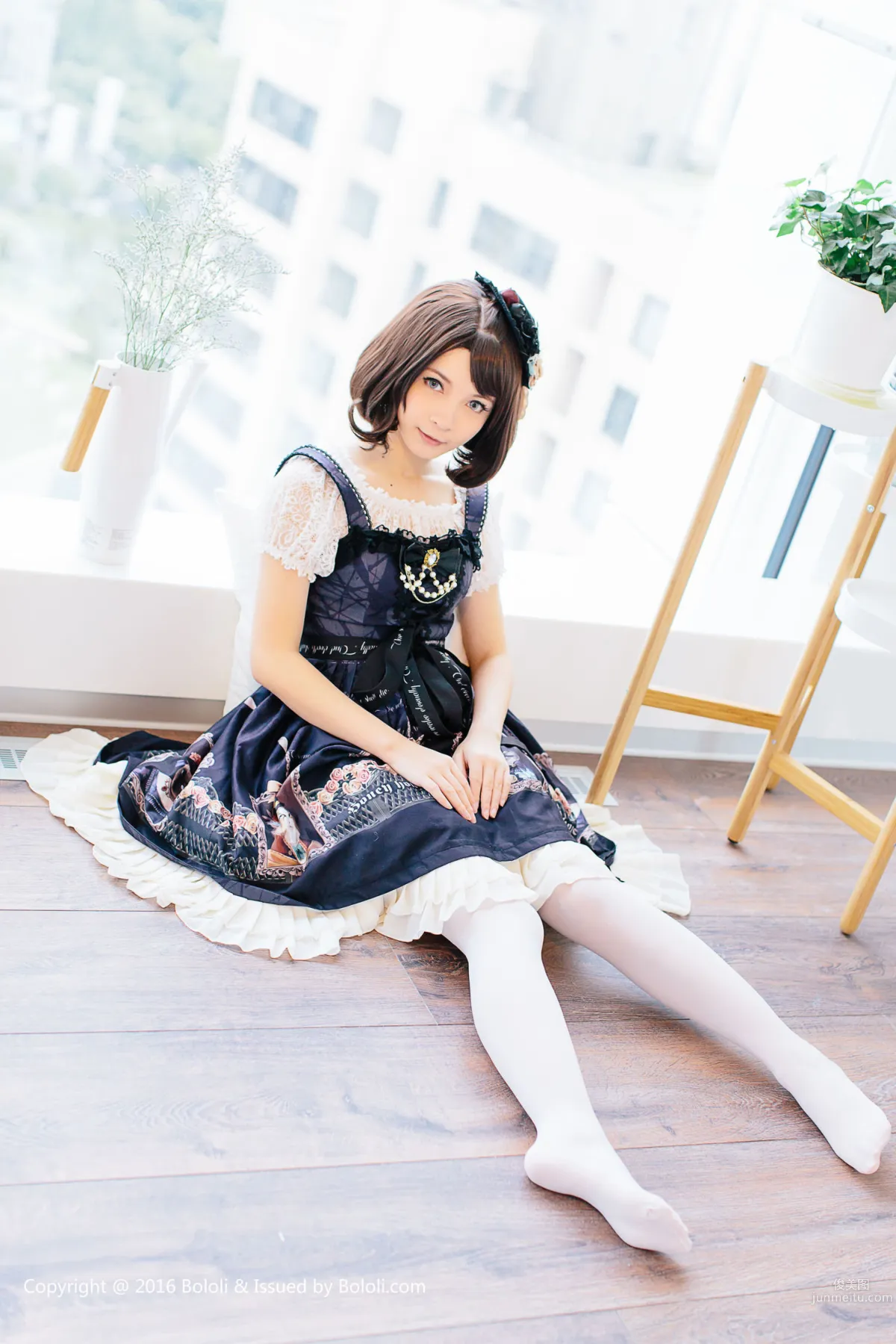 刘丽娜/鱼丸《小lo装》 [Kimoe激萌文化] KIM005 写真集16