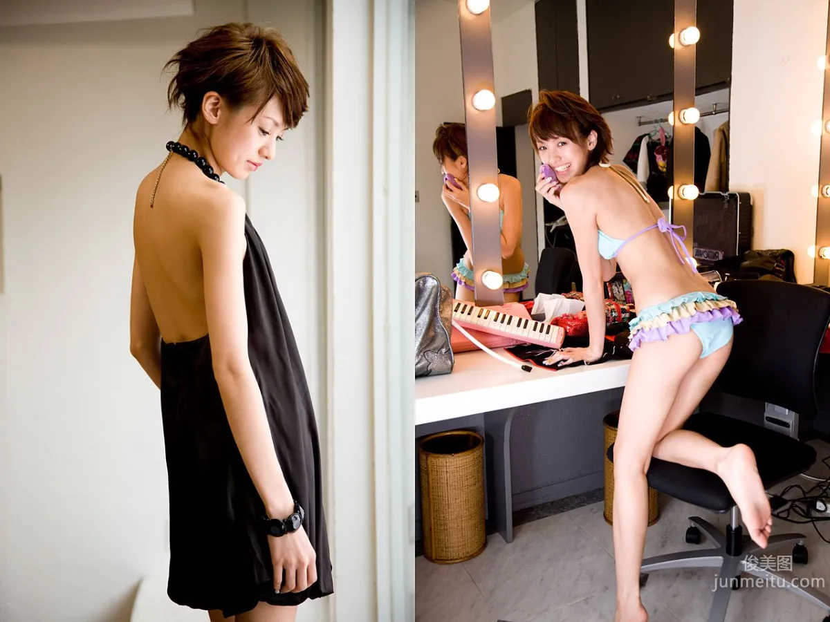 南明奈《小惡魔なエンジェル》 [Image.tv] 写真集33