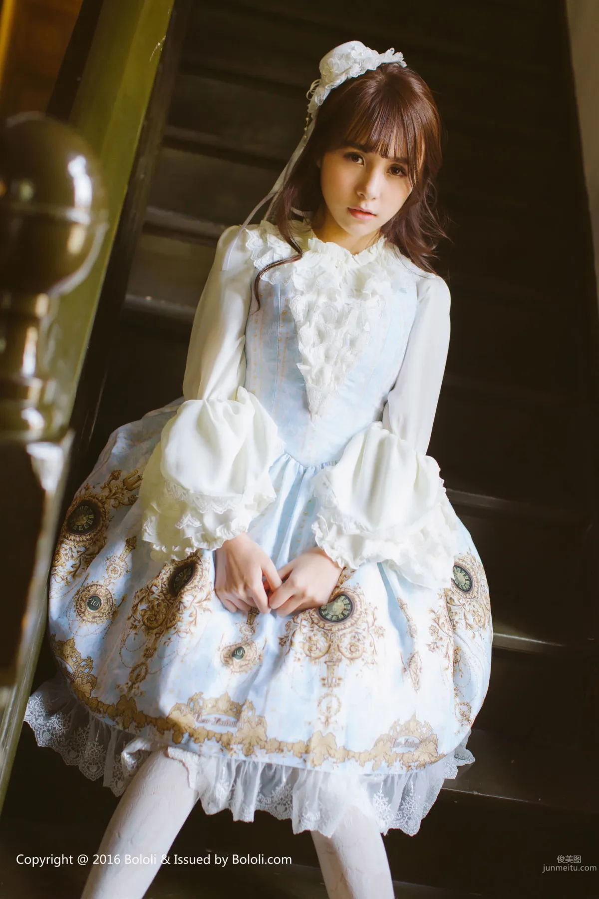 夏美醬《Lolita少女心》 [Kimoe激萌文化] KIM003 寫真集 8