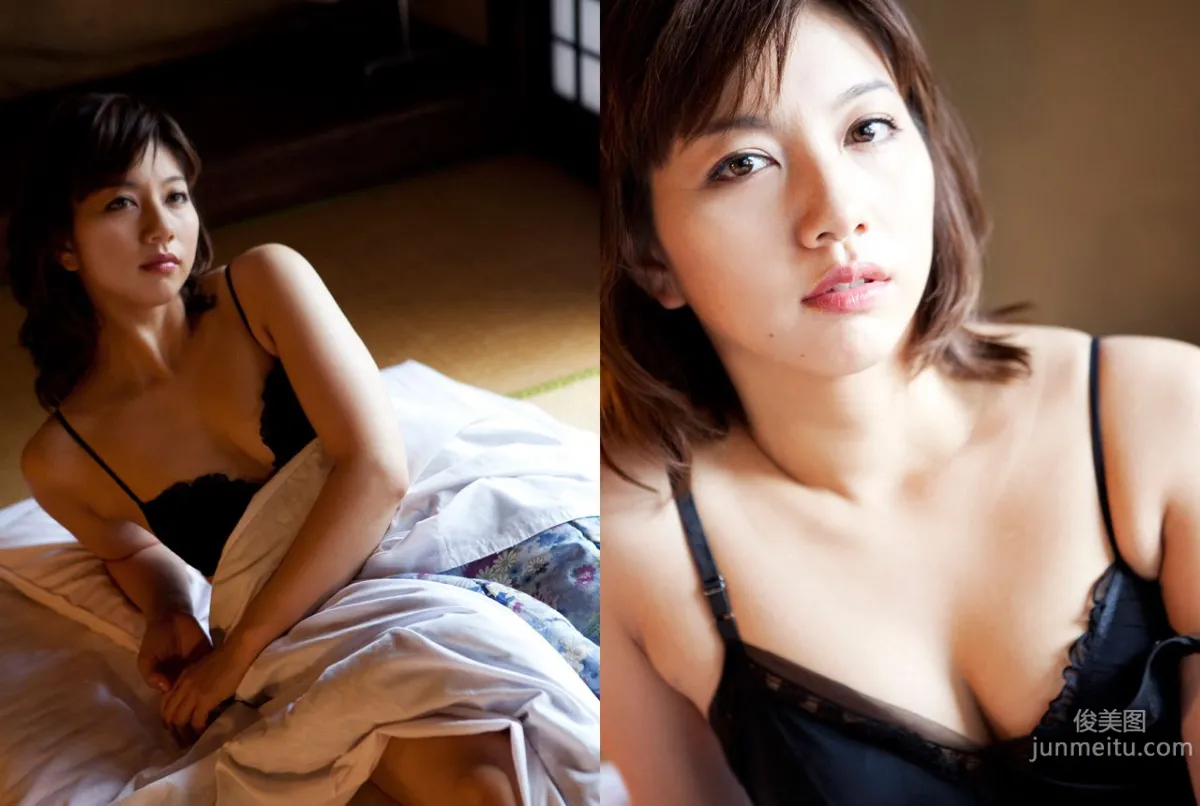 甲斐まり恵/甲斐麻理惠 Marie Kai 《戀景色》 前編 [Image.tv] 寫真集 9