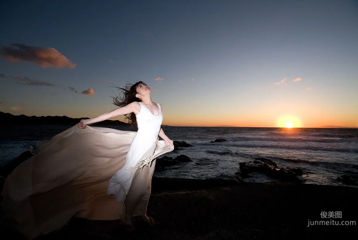 橫山めぐみ/橫山惠《Rhapsody in Love》 [Image.tv] 寫真集 23