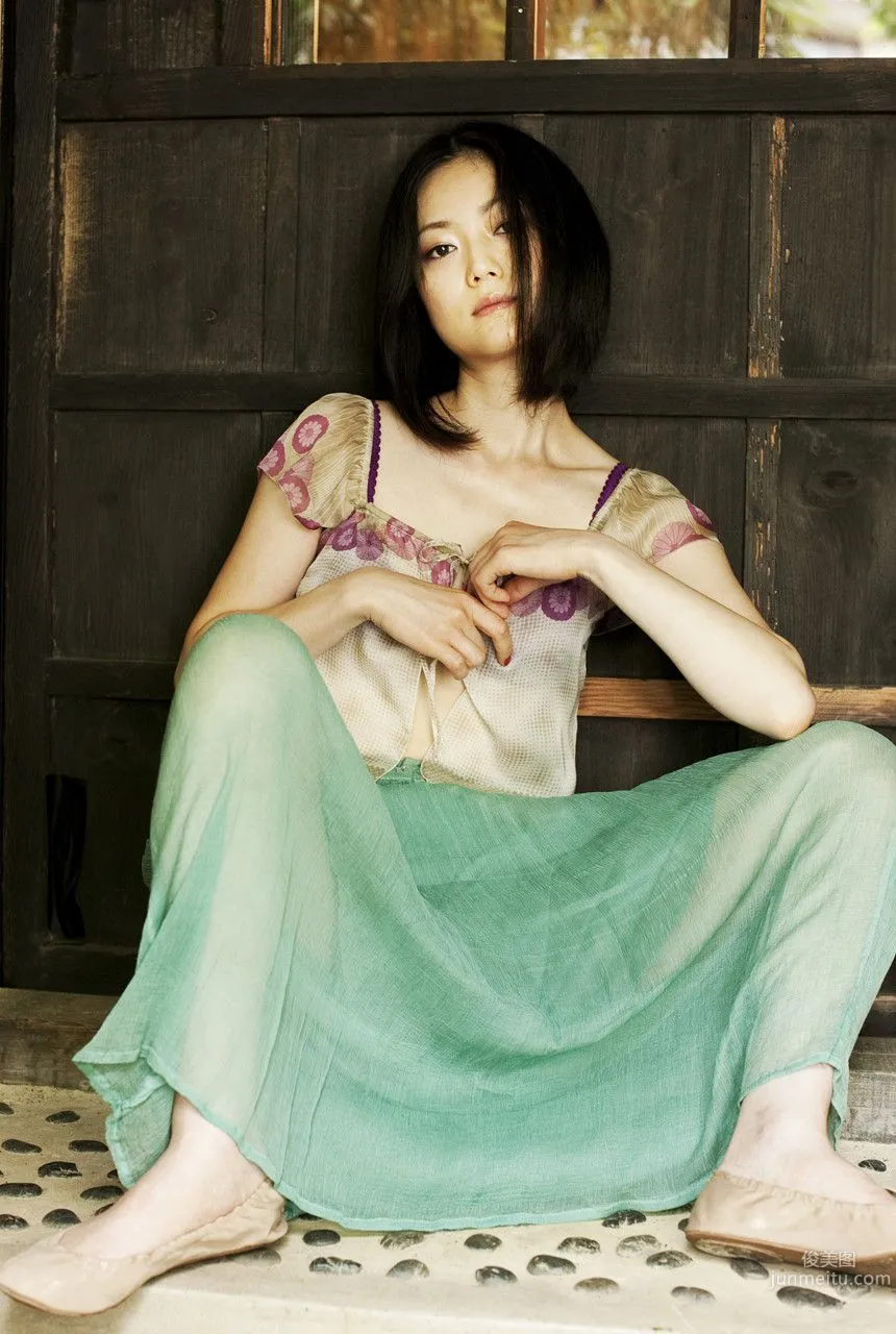 遠山景織子 Kyoko Toyama 《美人白銘》 [Image.tv] 寫真集 27