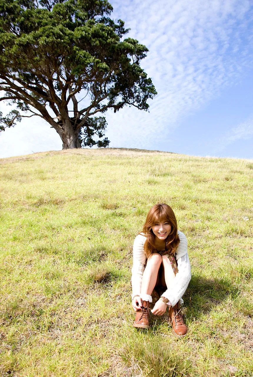 杉本有美《Natural Woman》 [Image.tv] 寫真集 10