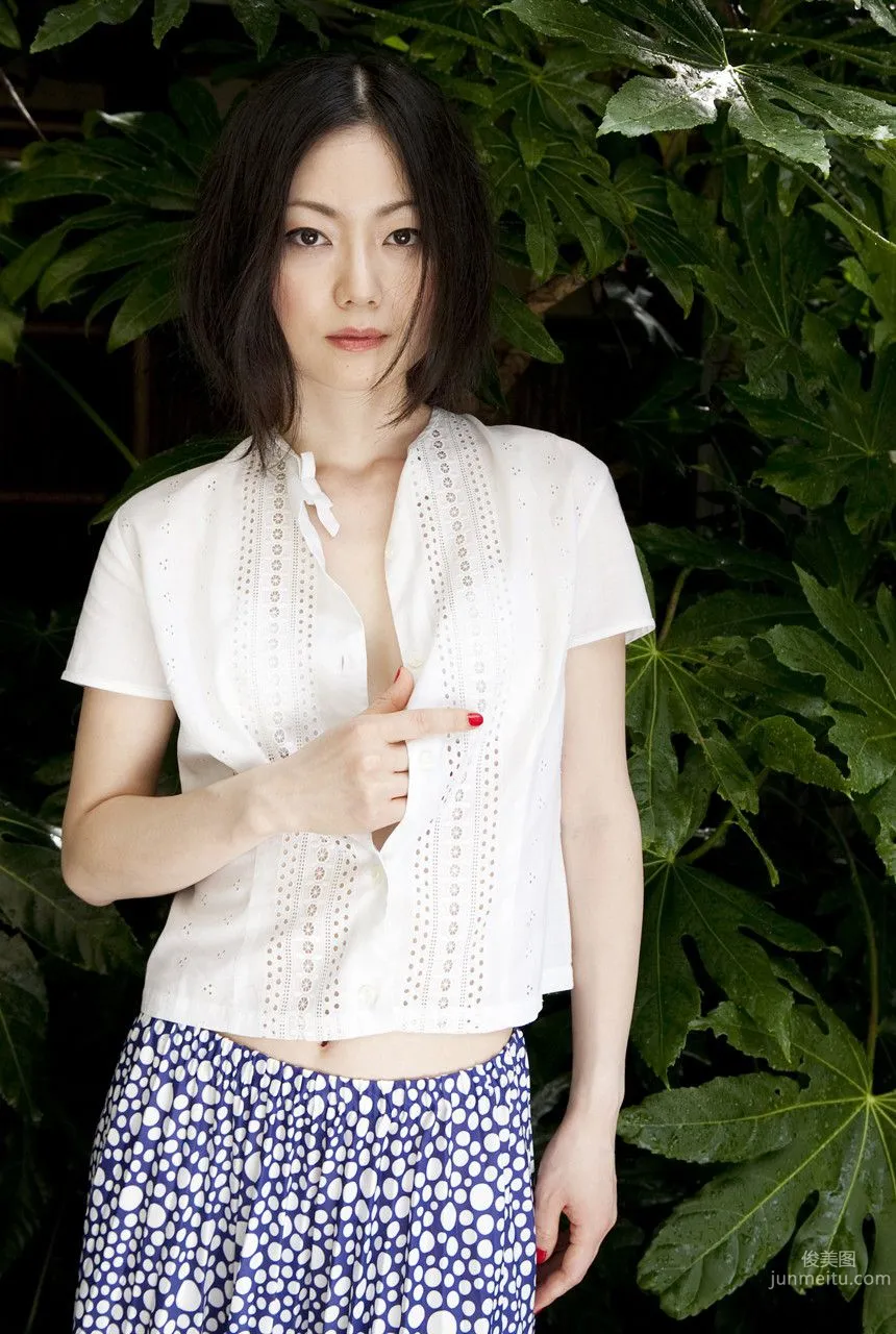 遠山景織子 Kyoko Toyama 《美人白銘》 [Image.tv] 寫真集 11