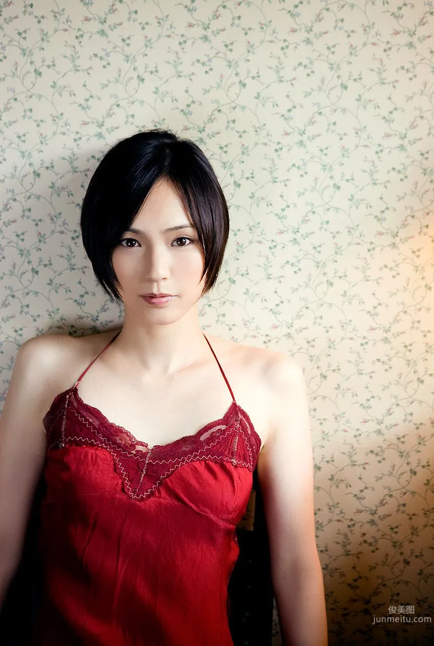 小山田サユリ/小山田小百合《Crystal Beauty》 [Image.tv] 寫真集 52