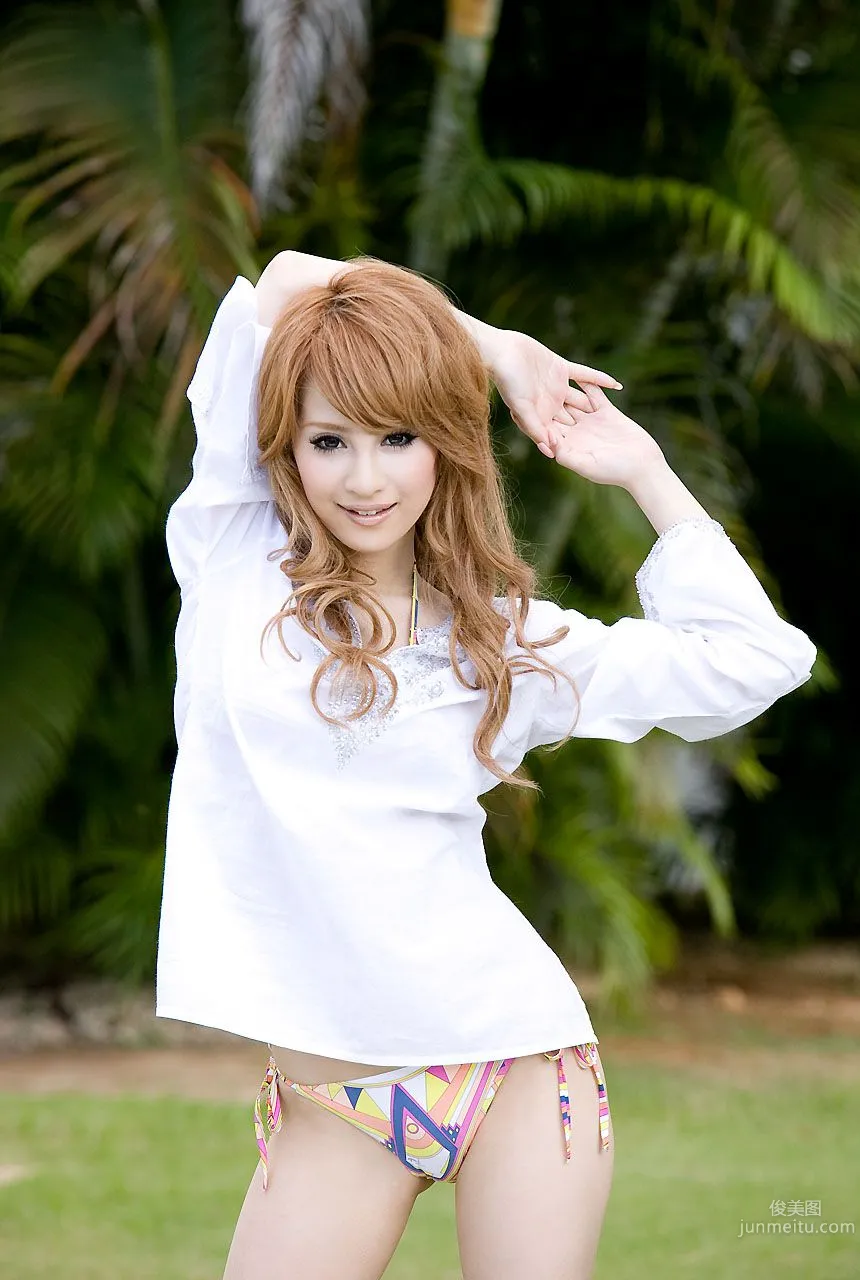 荒木さやか/荒木早矢香《Glamorous High》 [Image.tv] 寫真集 16