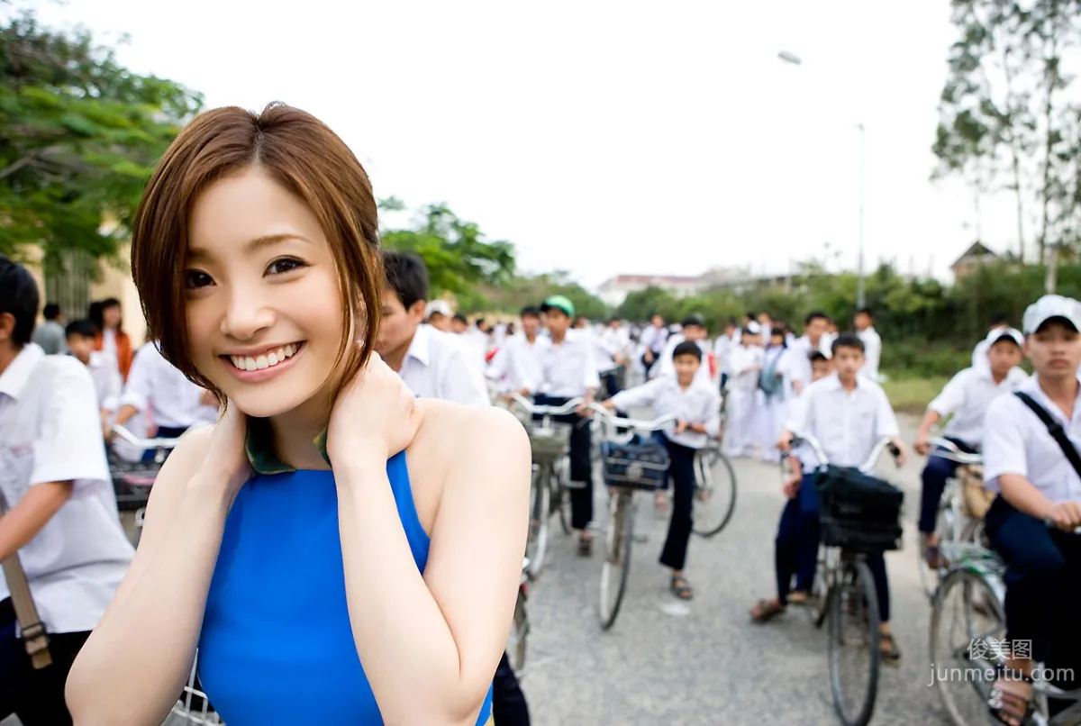 上戸彩/上戶彩《Treasure of Asia special release》 [Image.tv] 寫真集 6