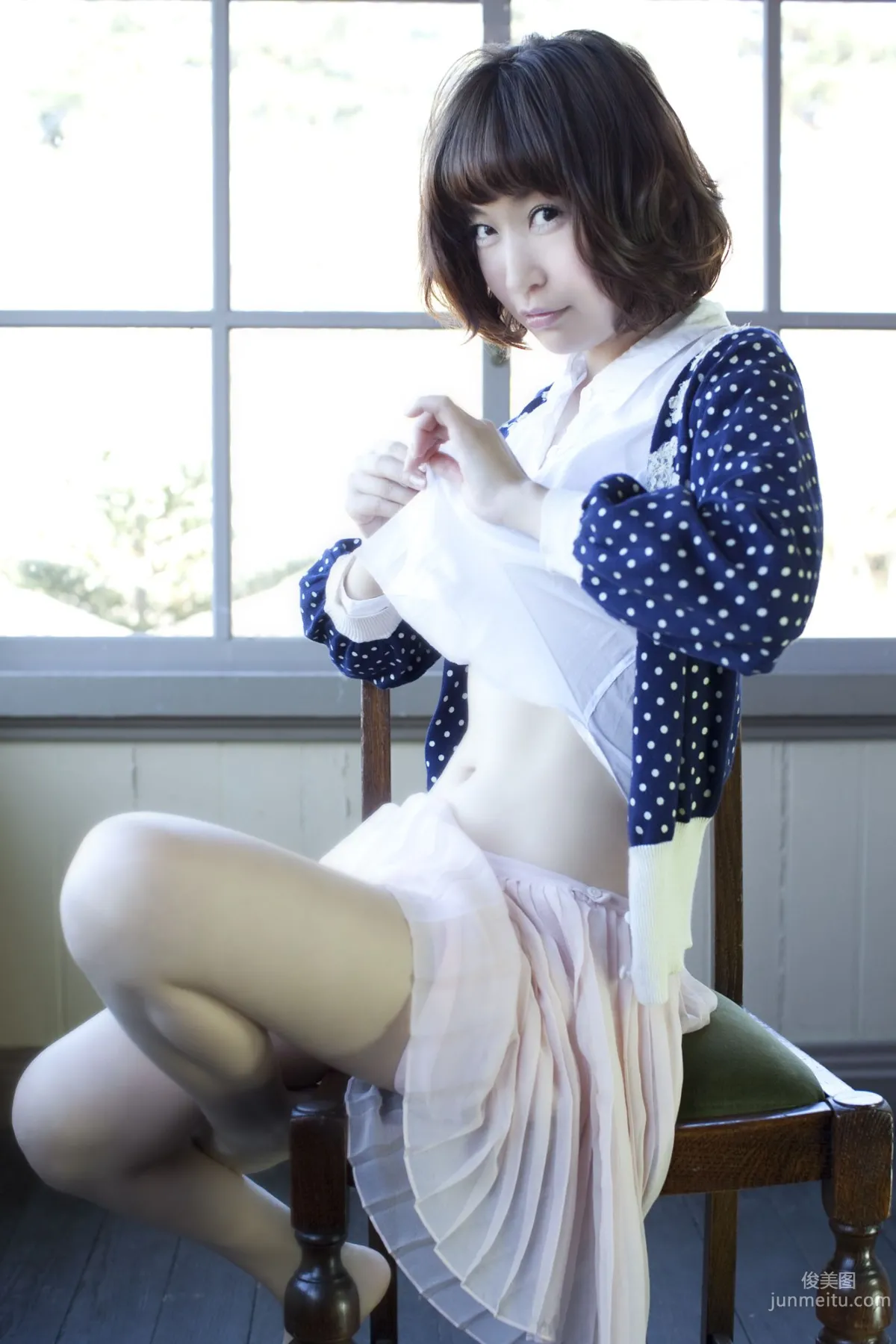 小野真弓《Daydroam Bollever》 後編 [Image.tv] 寫真集 9
