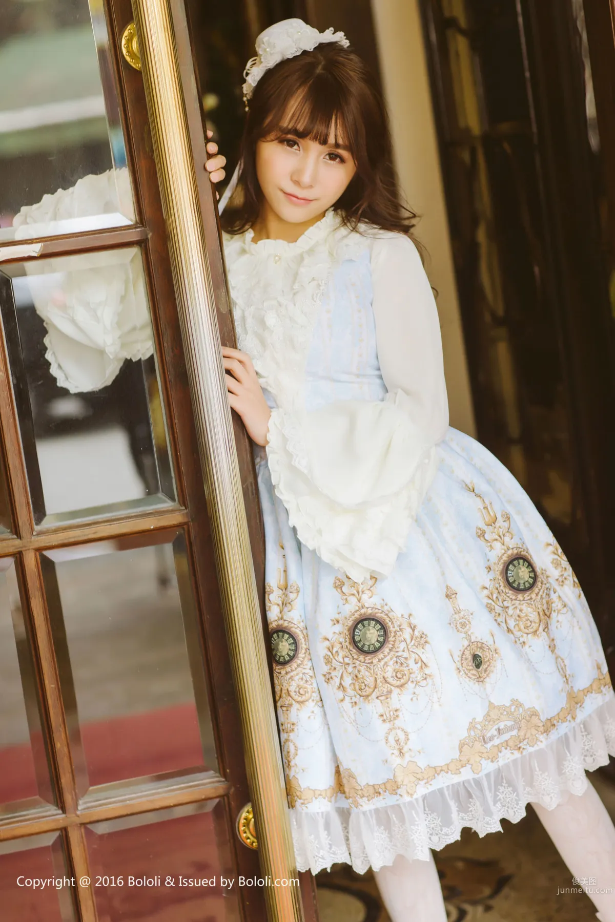夏美醬《Lolita少女心》 [Kimoe激萌文化] KIM003 寫真集 41