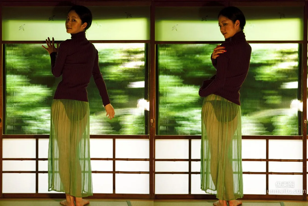 遠山景織子 Kyoko Toyama 《美人白銘》 [Image.tv] 寫真集 30